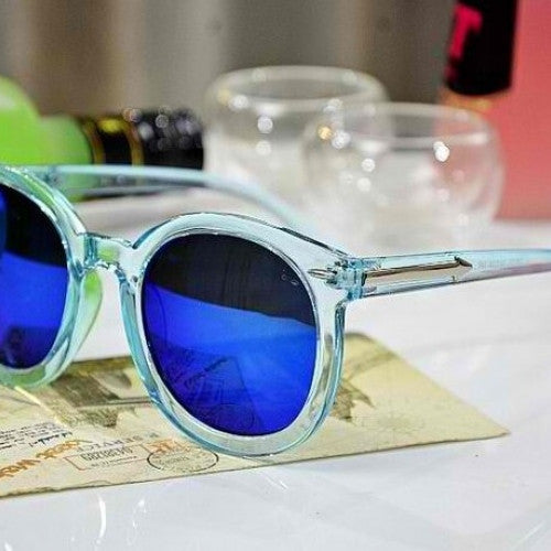 Transparent Fashion Women's Sunglasses