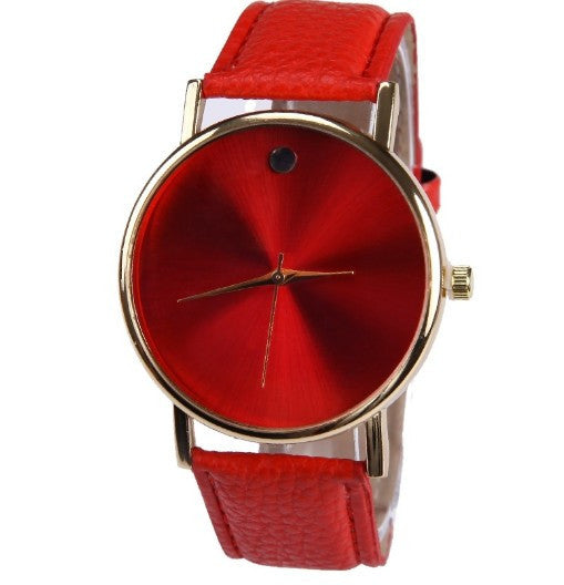 Geneva Platinum Watch